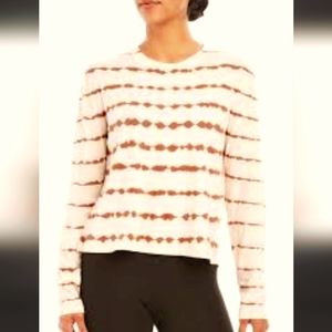 SAGE, L, Burnt orange cream